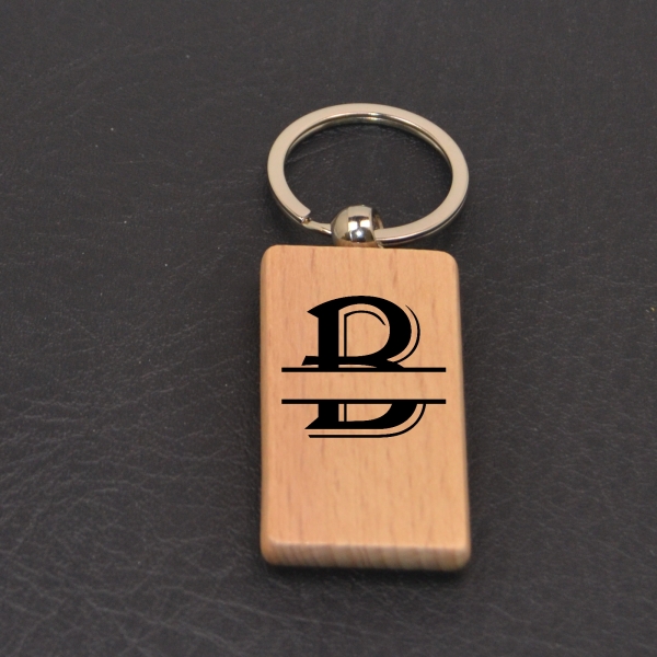 Monogram key